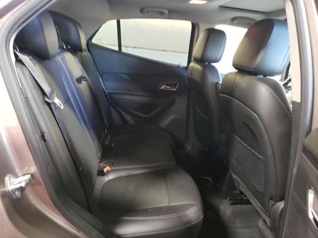 KL4CJBSB6EB780970 - 2014 BUICK ENCORE CONVENIENCE ყავისფერი ფოტო 10