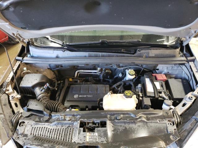 KL4CJBSB6EB780970 - 2014 BUICK ENCORE CONVENIENCE ყავისფერი ფოტო 11