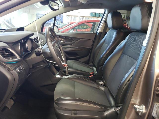 KL4CJBSB6EB780970 - 2014 BUICK ENCORE CONVENIENCE ყავისფერი ფოტო 7