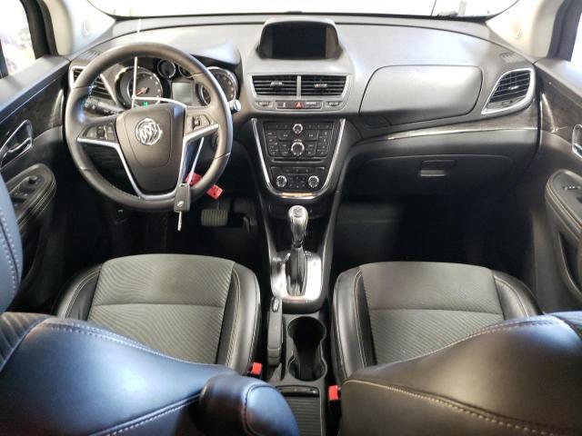 KL4CJBSB6EB780970 - 2014 BUICK ENCORE CONVENIENCE ყავისფერი ფოტო 8