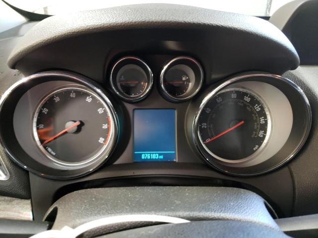 KL4CJBSB6EB780970 - 2014 BUICK ENCORE CONVENIENCE ყავისფერი ფოტო 9