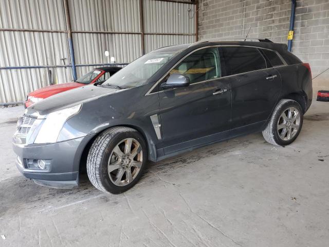 3GYFNBEY1BS619881 - 2011 CADILLAC SRX PERFORMANCE COLLECTION Grafitowy zdjęcie 1