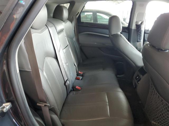 3GYFNBEY1BS619881 - 2011 CADILLAC SRX PERFORMANCE COLLECTION Grafitowy zdjęcie 10