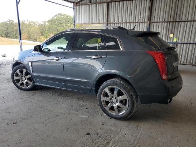 3GYFNBEY1BS619881 - 2011 CADILLAC SRX PERFORMANCE COLLECTION Grafitowy zdjęcie 2