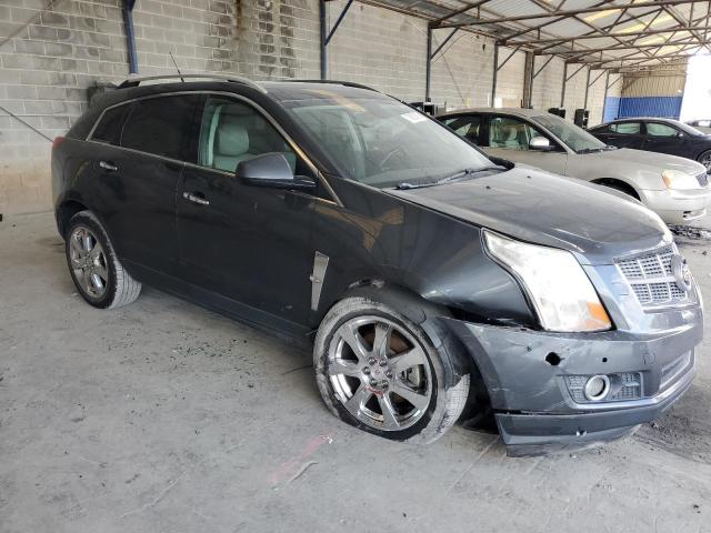 3GYFNBEY1BS619881 - 2011 CADILLAC SRX PERFORMANCE COLLECTION Grafitowy zdjęcie 4