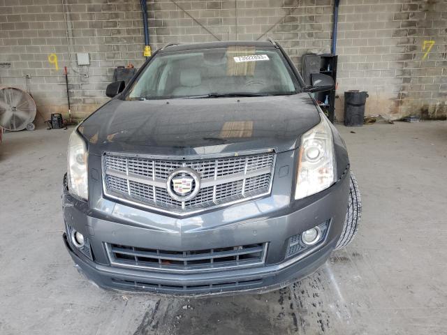 3GYFNBEY1BS619881 - 2011 CADILLAC SRX PERFORMANCE COLLECTION Grafitowy zdjęcie 5