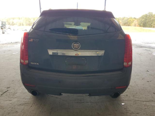 3GYFNBEY1BS619881 - 2011 CADILLAC SRX PERFORMANCE COLLECTION Grafitowy zdjęcie 6
