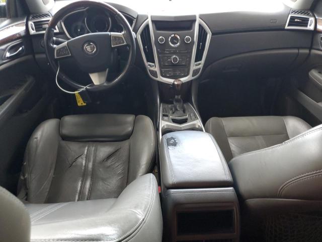 3GYFNBEY1BS619881 - 2011 CADILLAC SRX PERFORMANCE COLLECTION Grafitowy zdjęcie 8