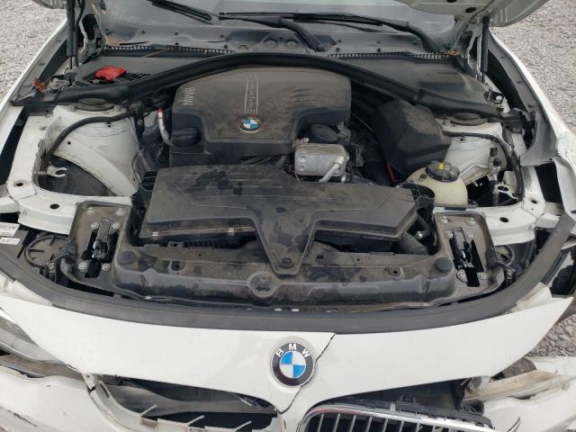 WBA4A5C57FD410070 - 2015 BMW 428 I GRAN COUPE WHITE photo 11