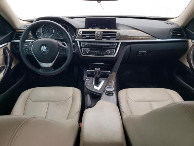 WBA4A5C57FD410070 - 2015 BMW 428 I GRAN COUPE WHITE photo 8