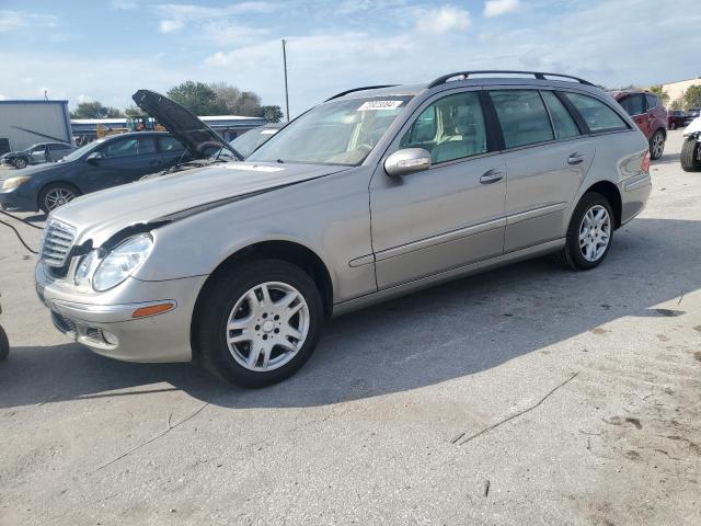 2004 MERCEDES-BENZ E 320 4MATIC, 