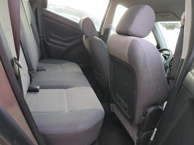 2T1KR32E06C575853 - 2006 TOYOTA COROLLA MA XR BLUE photo 10