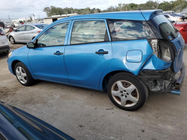 2T1KR32E06C575853 - 2006 TOYOTA COROLLA MA XR BLUE photo 2