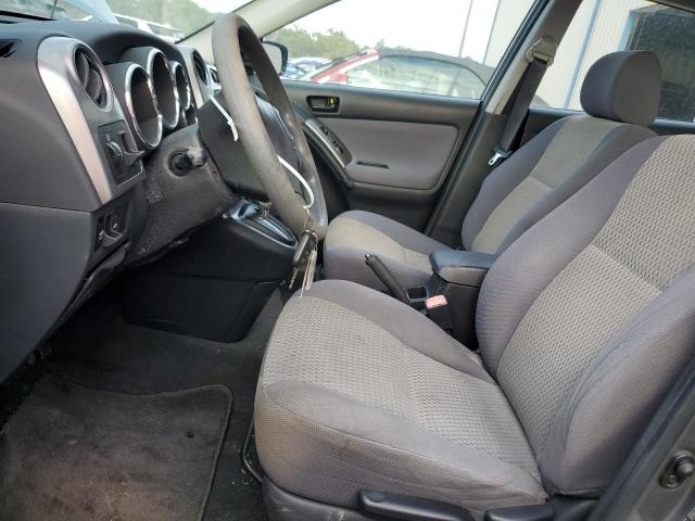 2T1KR32E06C575853 - 2006 TOYOTA COROLLA MA XR BLUE photo 7