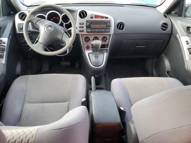 2T1KR32E06C575853 - 2006 TOYOTA COROLLA MA XR BLUE photo 8