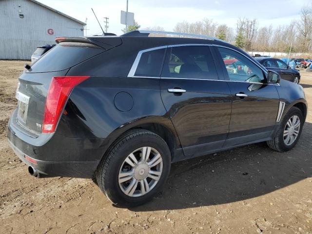 3GYFNEE38FS626905 - 2015 CADILLAC SRX LUXURY COLLECTION BLACK photo 3