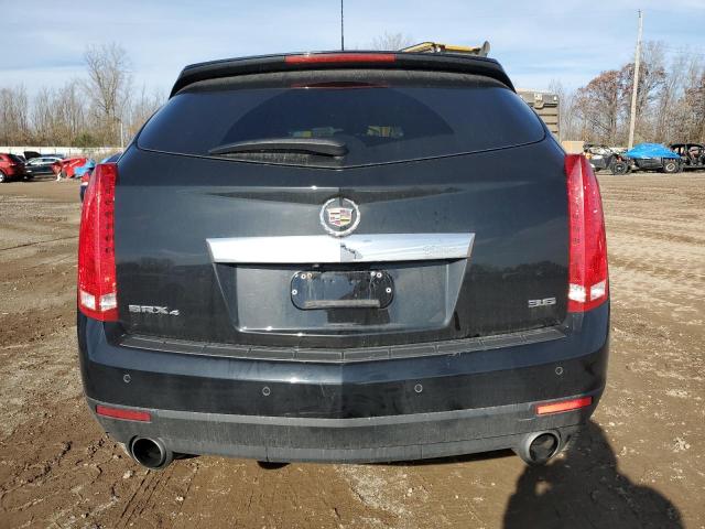 3GYFNEE38FS626905 - 2015 CADILLAC SRX LUXURY COLLECTION BLACK photo 6