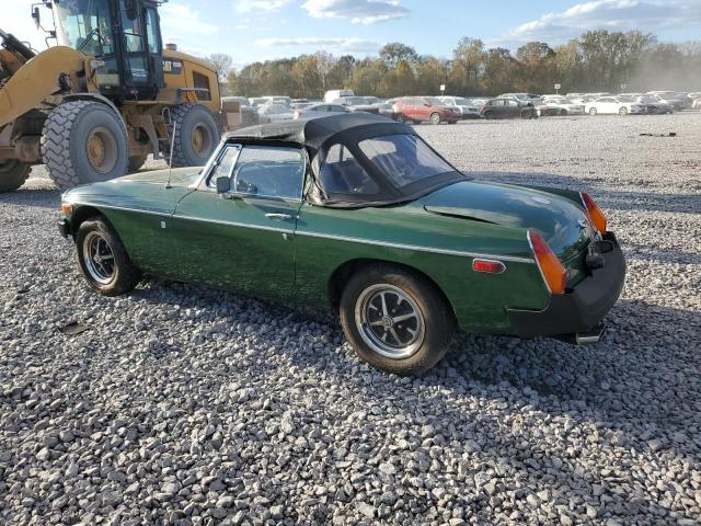 GHN5UH444422 - 1977 FIAT 124 GREEN photo 2