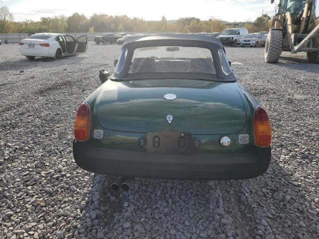 GHN5UH444422 - 1977 FIAT 124 GREEN photo 6