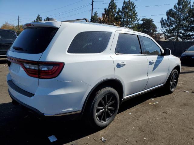 1C4RDJAG3HC601409 - 2017 DODGE DURANGO SXT WHITE photo 3