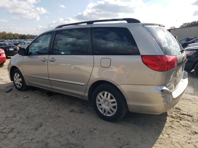 5TDZK23C19S242275 - 2009 TOYOTA SIENNA CE GRAY photo 2