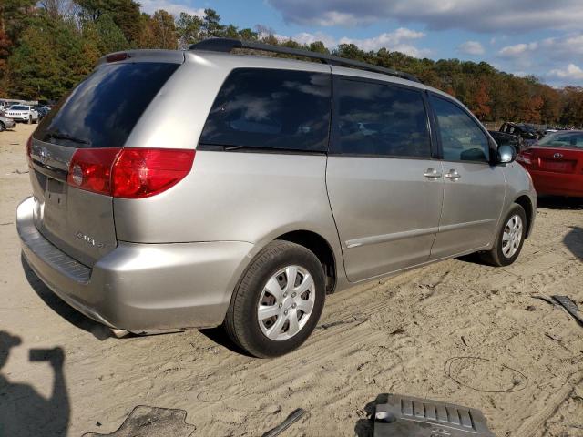 5TDZK23C19S242275 - 2009 TOYOTA SIENNA CE GRAY photo 3