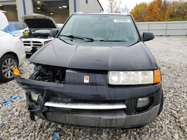 5GZCZ53495S842196 - 2005 SATURN VUE BLACK photo 5