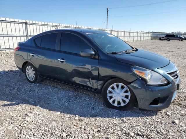 3N1CN7AP1HL856668 - 2017 NISSAN VERSA S CHARCOAL photo 4