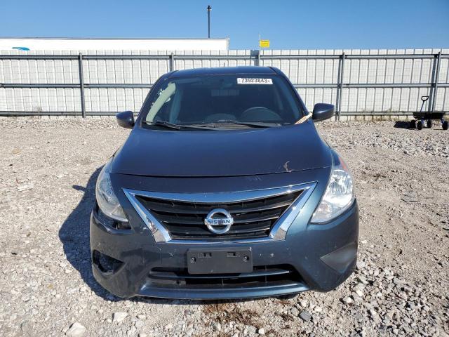 3N1CN7AP1HL856668 - 2017 NISSAN VERSA S CHARCOAL photo 5