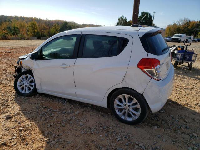 KL8CD6SA5LC455013 - 2020 CHEVROLET SPARK 1LT WHITE photo 2