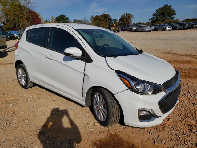 KL8CD6SA5LC455013 - 2020 CHEVROLET SPARK 1LT WHITE photo 4