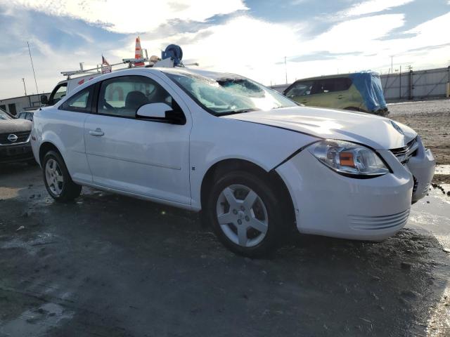 1G1AL18F987225880 - 2008 CHEVROLET COBALT LT WHITE photo 4