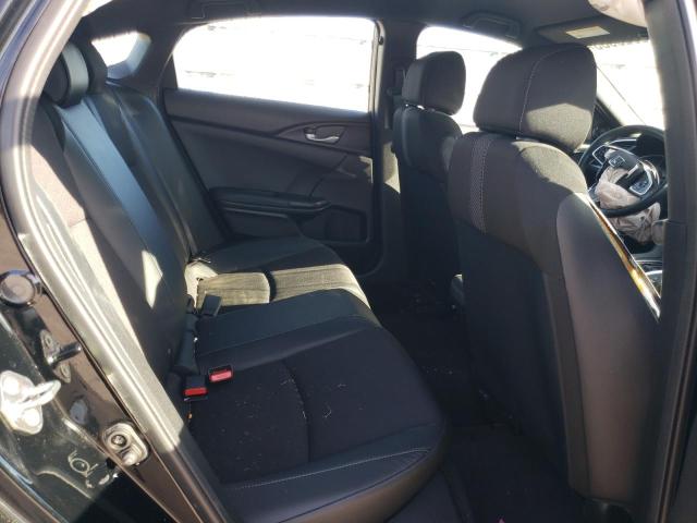 19XFC2F85LE018676 - 2020 HONDA CIVIC SPORT შავი ფოტო 10