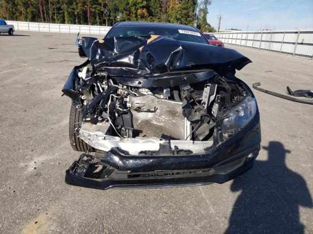 19XFC2F85LE018676 - 2020 HONDA CIVIC SPORT შავი ფოტო 5