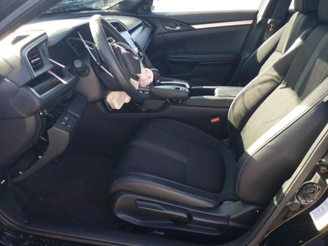 19XFC2F85LE018676 - 2020 HONDA CIVIC SPORT შავი ფოტო 7