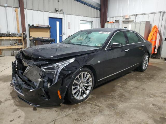 1G6KD5RS9KU115564 - 2019 CADILLAC CT6 PREMIUM LUXURY BLACK photo 1