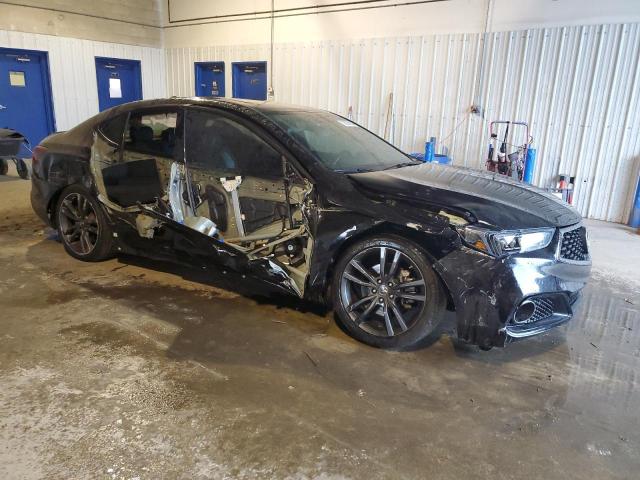 19UUB3F62KA006602 - 2019 ACURA TLX TECHNOLOGY BLACK photo 4