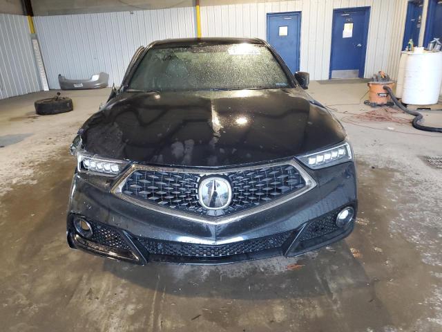19UUB3F62KA006602 - 2019 ACURA TLX TECHNOLOGY BLACK photo 5