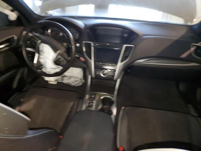 19UUB3F62KA006602 - 2019 ACURA TLX TECHNOLOGY BLACK photo 8