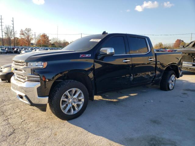 2022 CHEVROLET silverado K1500 LTZ, 