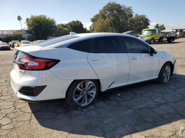 JHMZC5F14JC020682 - 2018 HONDA CLARITY WHITE photo 3