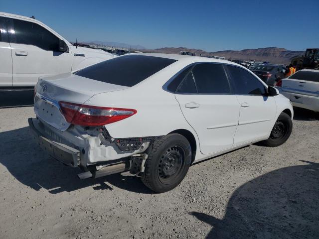 4T1BF1FK2GU222169 - 2016 TOYOTA CAMRY LE WHITE photo 3