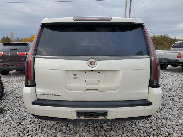 1GYS4HKJ3FR217039 - 2015 CADILLAC ESCALADE ESV LUXURY WHITE photo 6