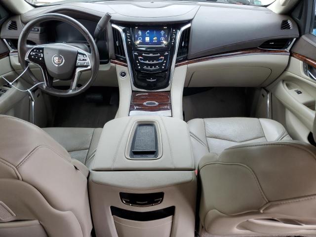 1GYS4HKJ3FR217039 - 2015 CADILLAC ESCALADE ESV LUXURY WHITE photo 8