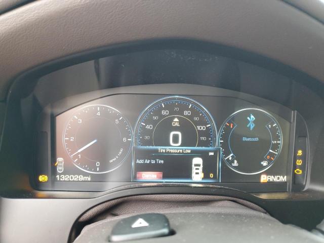 1GYS4HKJ3FR217039 - 2015 CADILLAC ESCALADE ESV LUXURY WHITE photo 9