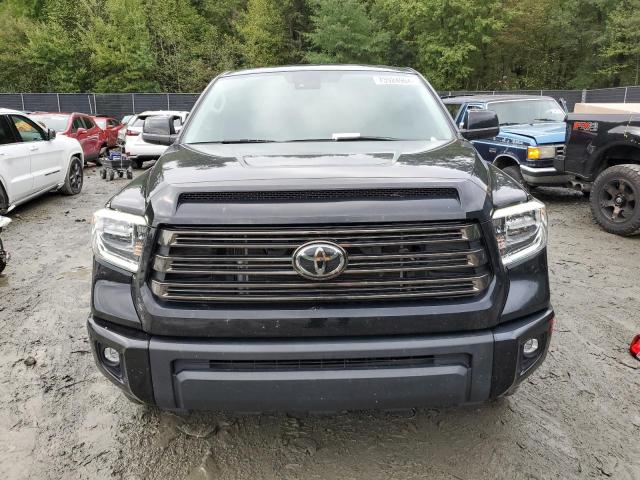 5TFFY5F10MX281083 - 2021 TOYOTA TUNDRA CREWMAX LIMITED BLACK photo 5