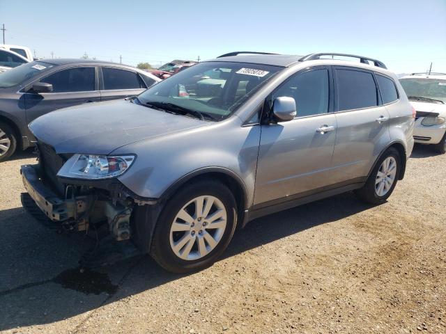 4S4WX93DX84414315 - 2008 SUBARU TRIBECA LIMITED SILVER photo 1