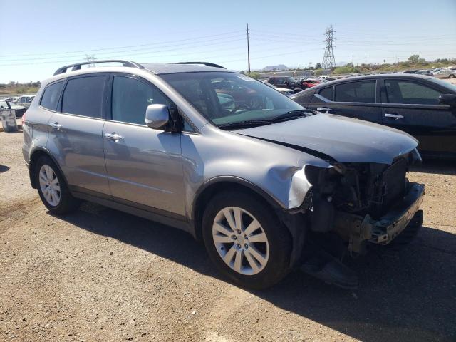 4S4WX93DX84414315 - 2008 SUBARU TRIBECA LIMITED SILVER photo 4