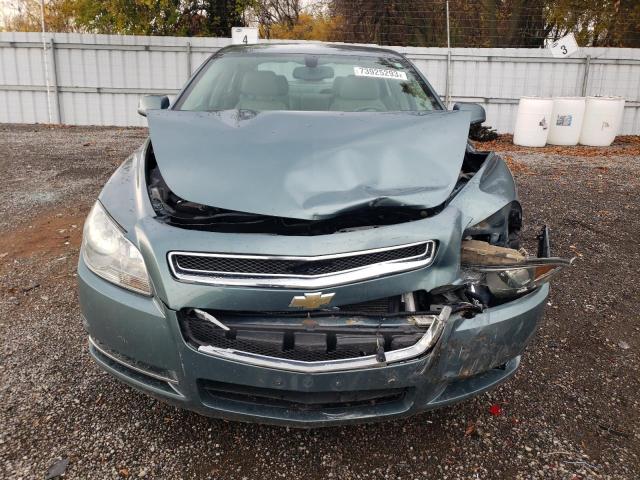 1G1ZJ57B494222239 - 2009 CHEVROLET MALIBU 2LT TEAL photo 11