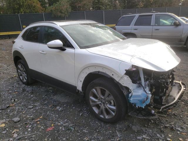 3MVDMBCL8NM430904 - 2022 MAZDA CX-30 PREFERRED WHITE photo 4